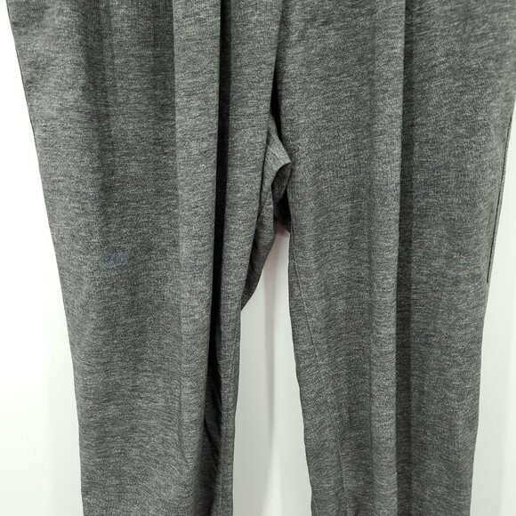Lululemon &go Keepsake Pant 6 Heathered Texture Printed Grey/Deep Coal - Picture 8 of 16